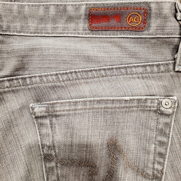 Adriano Goldschmith The Casablanca Grey Jeans - Picture 5 of 5